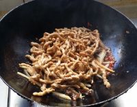 鱼香肉丝的做法步骤7