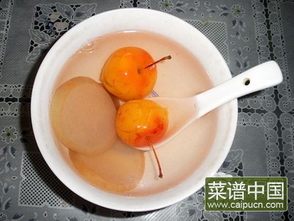水蜜桃海棠水
