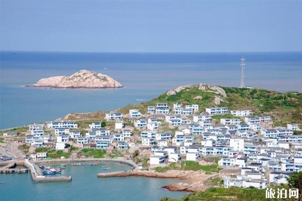 花鸟岛旅游特色玩法+住宿