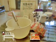 甜蜜枣花蛋糕的做法步骤4