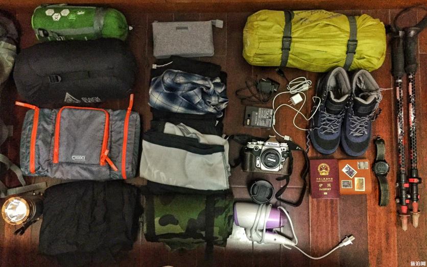 尼泊尔布恩山小环线徒步线路攻略 尼泊尔布恩山小环线徒步线路攻略