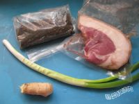 梅菜扣肉的做法步骤1