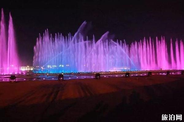 夏季鄂尔多斯玩水的地方推荐