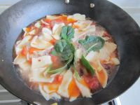 新疆汤饭的做法步骤18