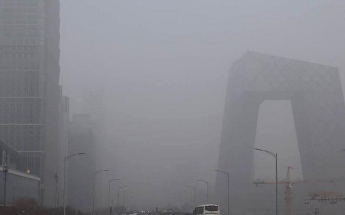 新消息！湖南明天仍有雾和霾 明晚冷空气来袭空气质量转好