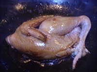 豆豉鸡的做法步骤7