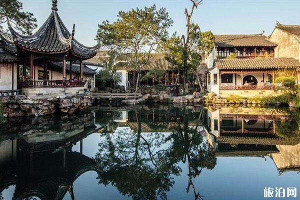 苏州有什么好玩的地方 苏州园林哪个最值得去