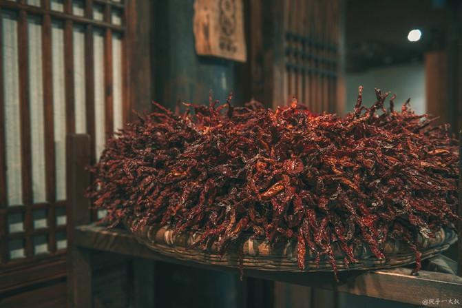 成都旅游美食推荐