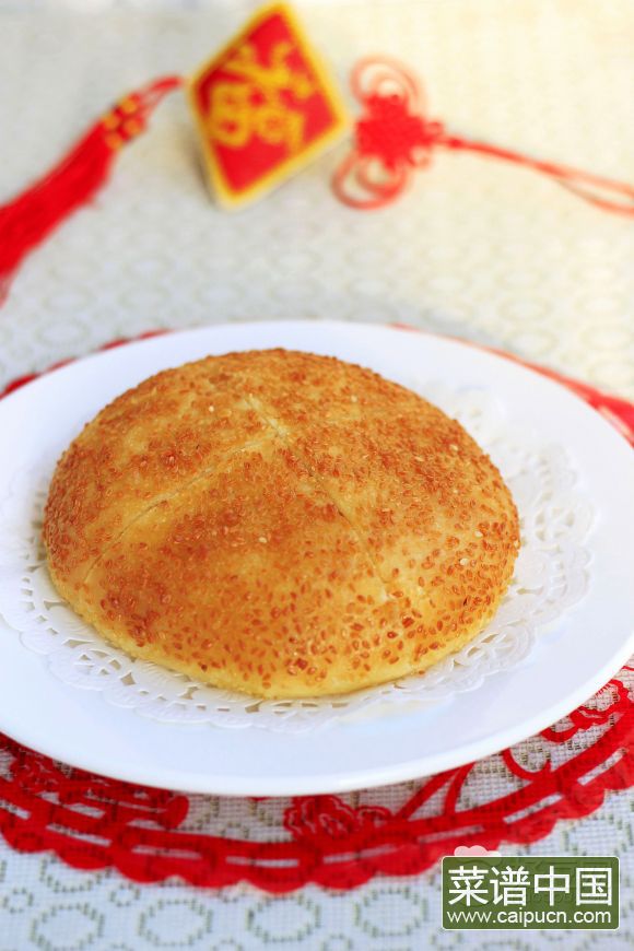 黄金大饼