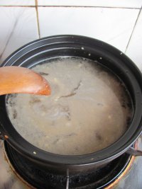 海带牛肉汤的做法步骤8