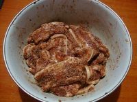 粉蒸肉的做法步骤5