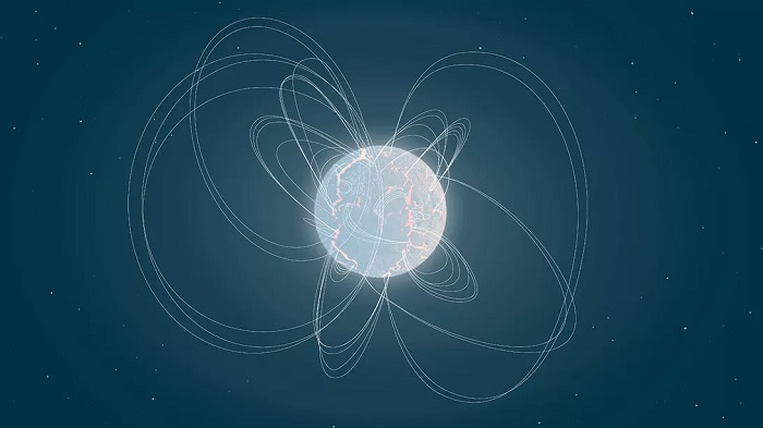 《天体物理学杂志快报》：天文学家发现仅240岁的年轻磁星Swift J1818.0-1607