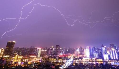 潍坊冰雹雷雨大风天气频发 气温整体偏高森林防火形势严峻