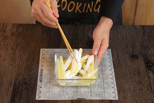 薯条怎么做 在家怎么炸薯条