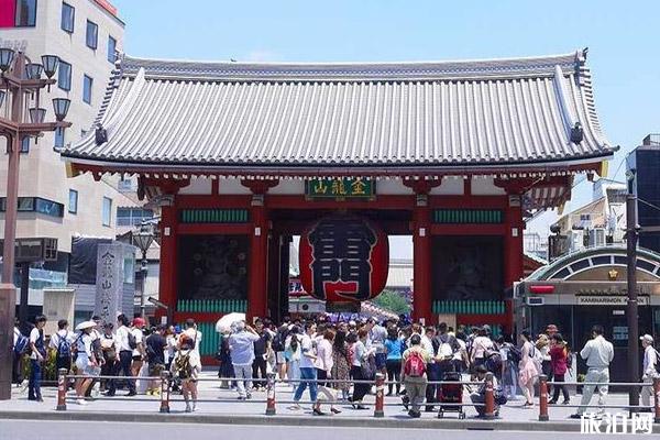 秋叶原到浅草寺交通攻略 秋叶原到浅草寺交通攻略