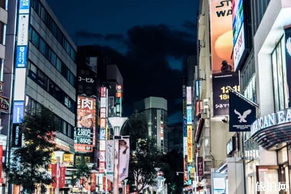 日本购物应该去哪些地方