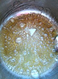 芒果莎莎酱烤鳕鱼的做法步骤4