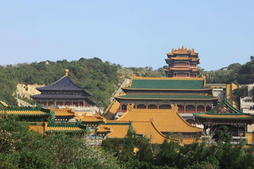 普陀山在哪里