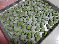 鸡蛋炒面疙瘩的做法步骤6