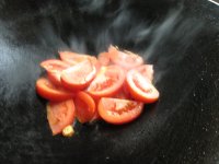 炒粉利的做法步骤4