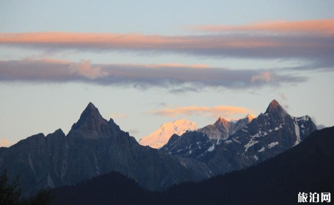 西藏旅游景点推荐
