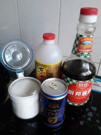 啤酒卤蛋的做法步骤3