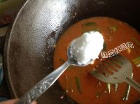 腐乳炖黄鱼的做法步骤11