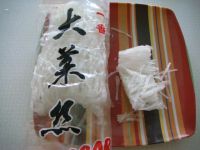 水晶菊花糕的做法步骤2