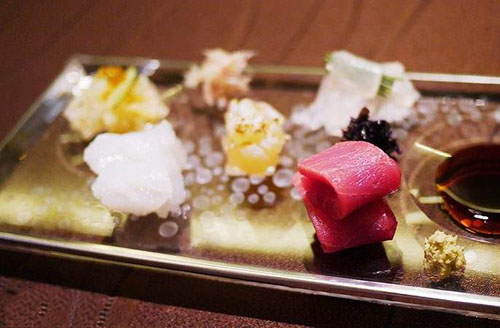 台北最好日本料理去哪吃 台北的日本料理餐厅哪家好