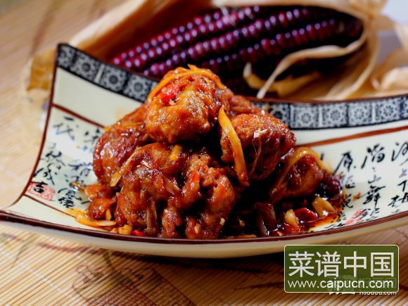糖醋鳕鱼块