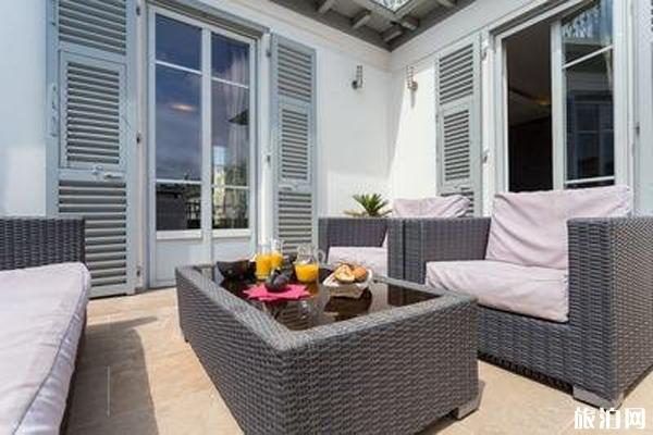 法国尼斯周边有哪些五星级酒店  2019法国尼斯酒店推荐