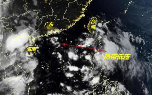 2020厦门台风最新消息今天 台风“海高斯”是否会影响厦门