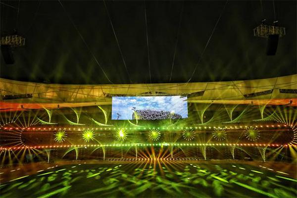 鸟巢大型视听光影秀多少钱一张门票 鸟巢大型视听光影秀多少钱一张门票