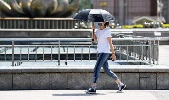 山东部分地区仍有35℃高温 大家外出需要注意防晒补水