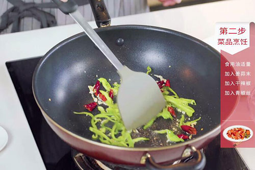 青椒土豆丝的做法 青椒土豆丝怎么炒好吃
