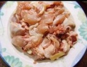 泰式杂果酸甜鸡的做法步骤1