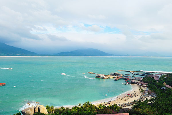 三亚哪个景点拍婚纱照好 三亚拍婚纱照好的景点