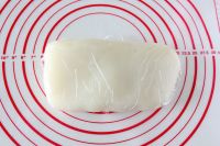 缤纷立体月饼的做法步骤8