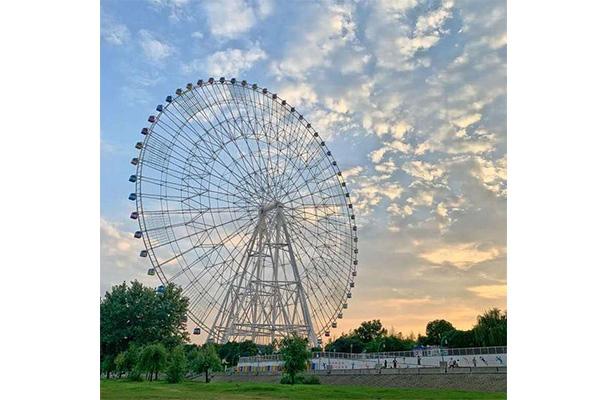 南昌之星摩天轮运营时间