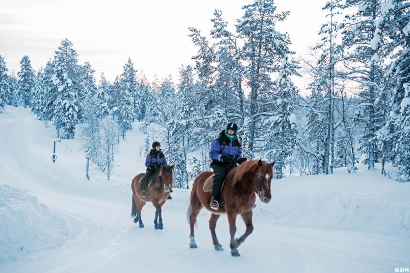 芬兰旅游特色必体验项目 芬兰旅游特色必体验项目