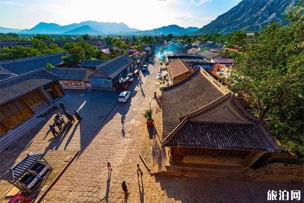 怀来县鸡鸣驿古城好玩吗 周边有哪些景点 怀来县鸡鸣驿古城好玩吗 周边有哪些景点