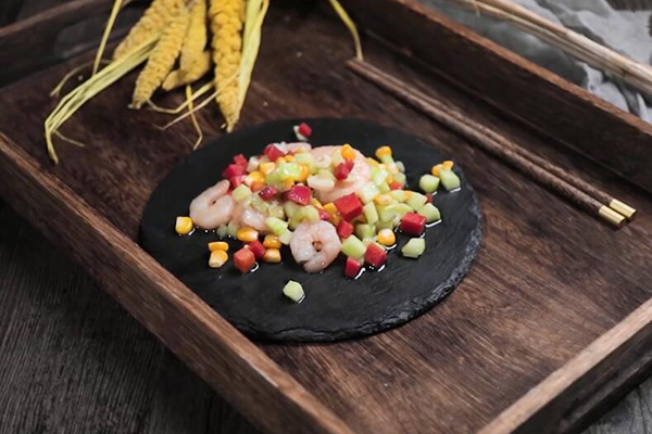 炒虾的做法 大虾怎么炒好吃