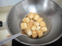 炸臭豆腐配自制蘸酱的做法步骤5