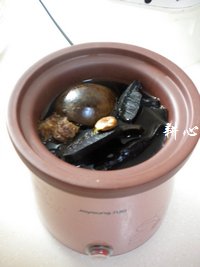 灵芝罗汉果水的做法步骤8