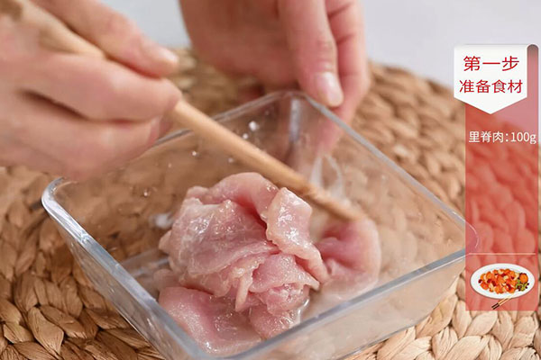 金针菇莴笋肉片汤的做法 金针菇莴笋肉片汤怎么做
