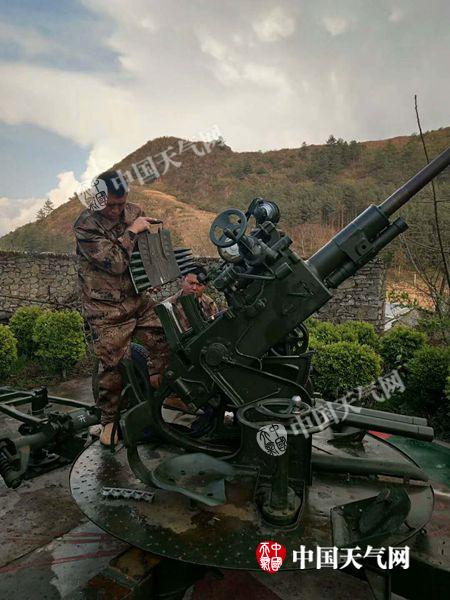 贵州遇今年来最强强对流 今起三天多云为主有分散阵雨