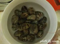 鲜虾味噌汤的做法步骤3