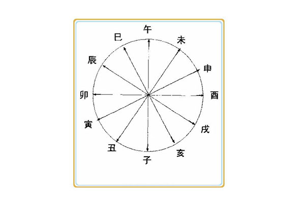 十二地支五行属性 十二地支分别对应哪五行
