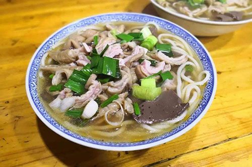 温州十大小吃排行榜 温州小吃大全