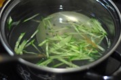 麻油香煎鸡翅的做法步骤7